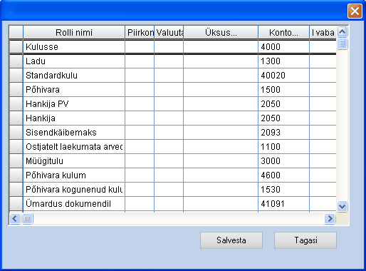 Automaatkannete maarangud