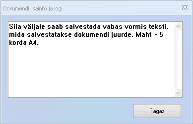 Dokumendi_lisainfo_ja_logi