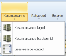 Kasumiaruande lisaskeemid