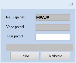 Uus kasutaja 2