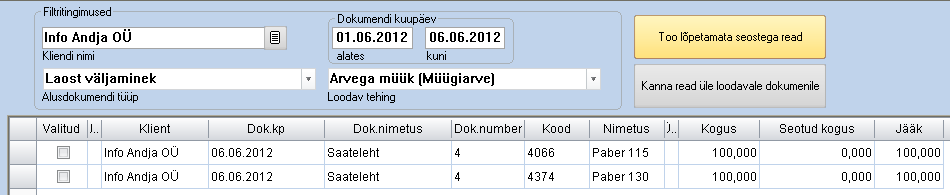 valjaminekust muugiarve